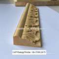 Talla de madera CNC corona techo cornisa moldura